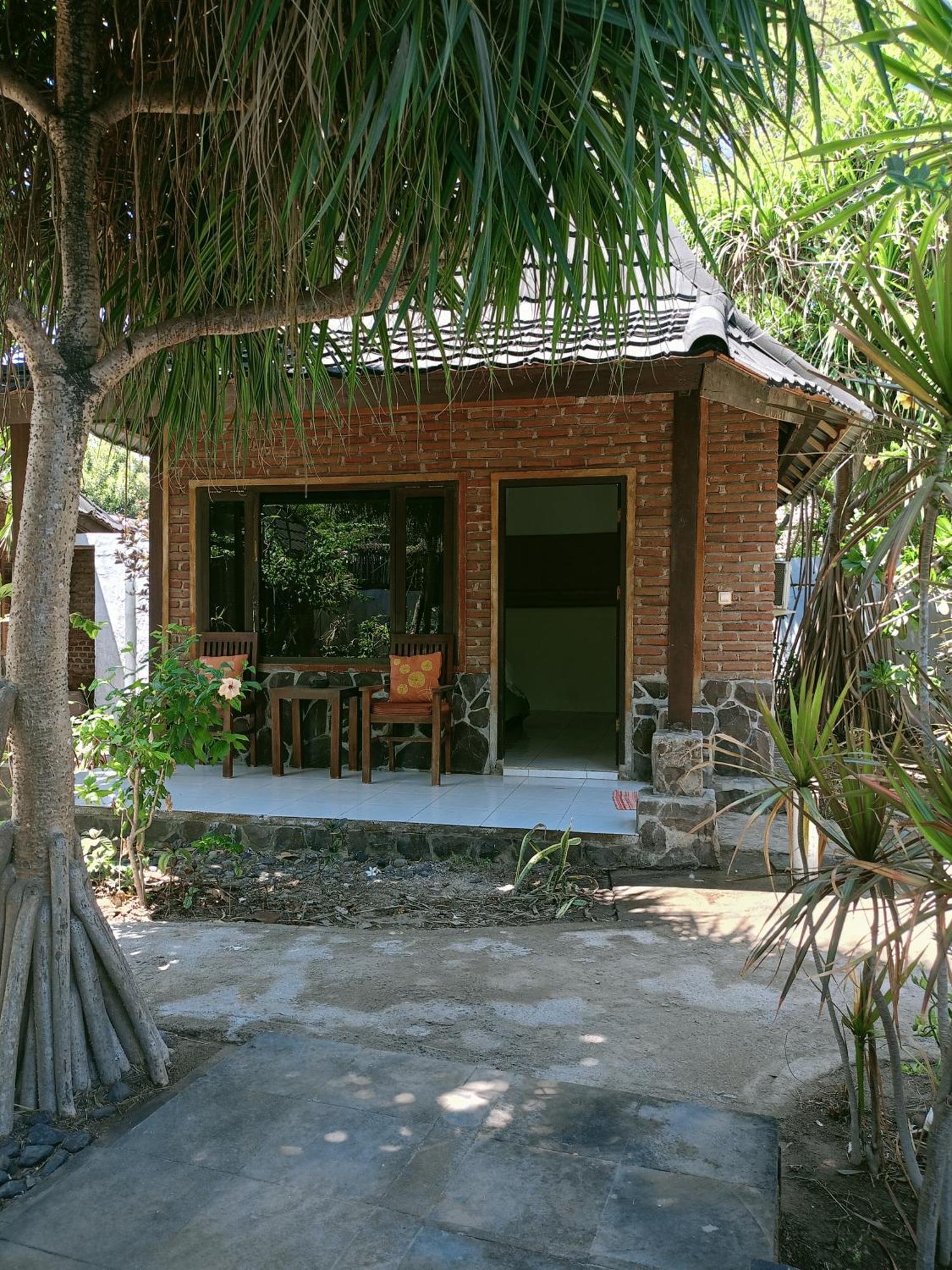Gili Hideaway Hotel Gili Trawangan Exterior photo