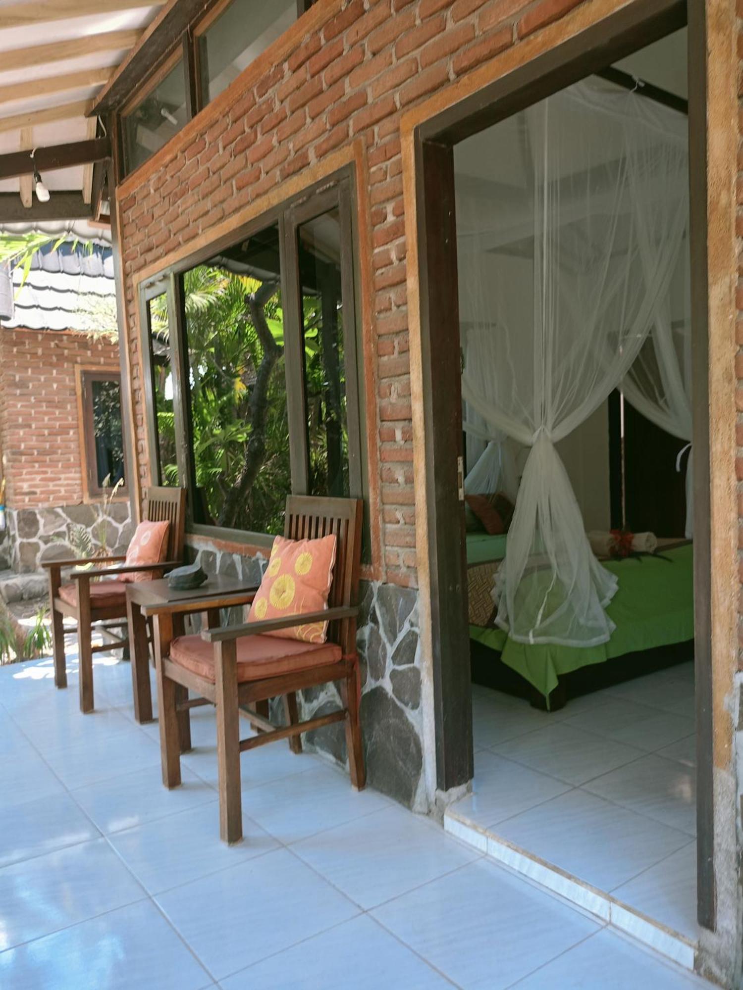 Gili Hideaway Hotel Gili Trawangan Exterior photo