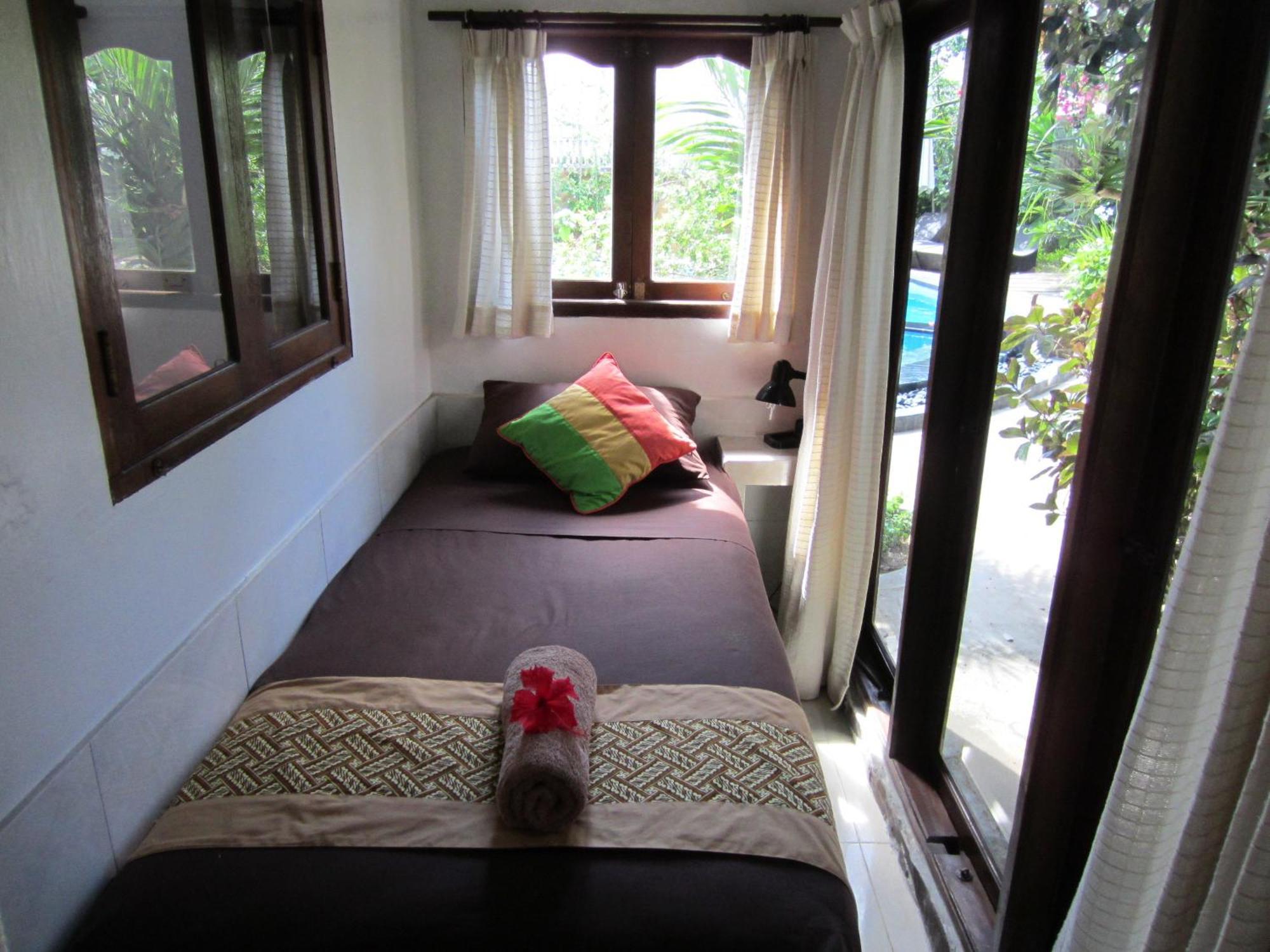 Gili Hideaway Hotel Gili Trawangan Room photo