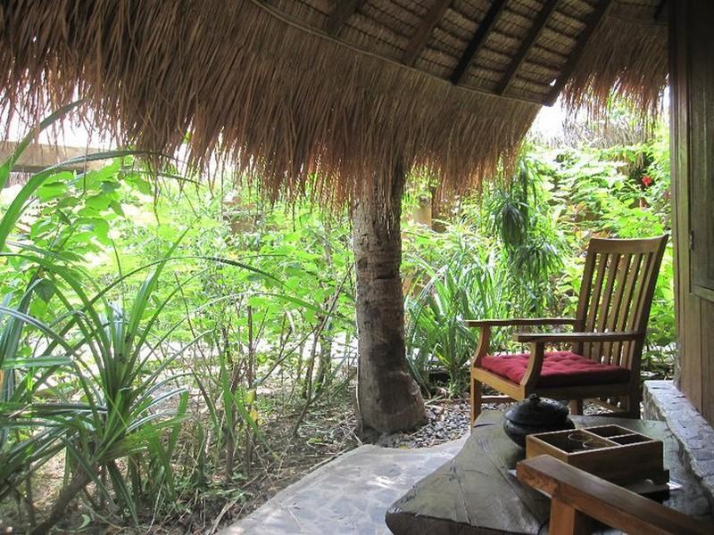 Gili Hideaway Hotel Gili Trawangan Exterior photo