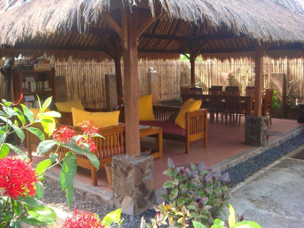 Gili Hideaway Hotel Gili Trawangan Exterior photo