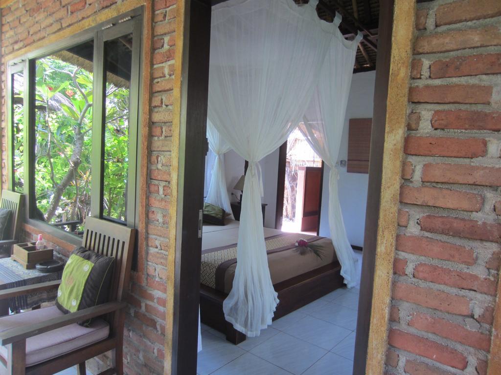 Gili Hideaway Hotel Gili Trawangan Exterior photo